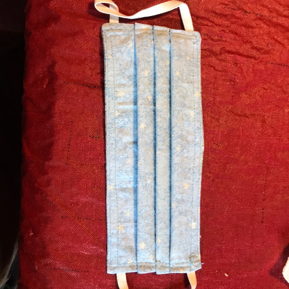 Small Face Mask - Picture 2 of 2